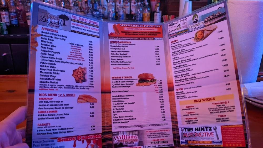 Romano's Pizzeria Menu image 3
