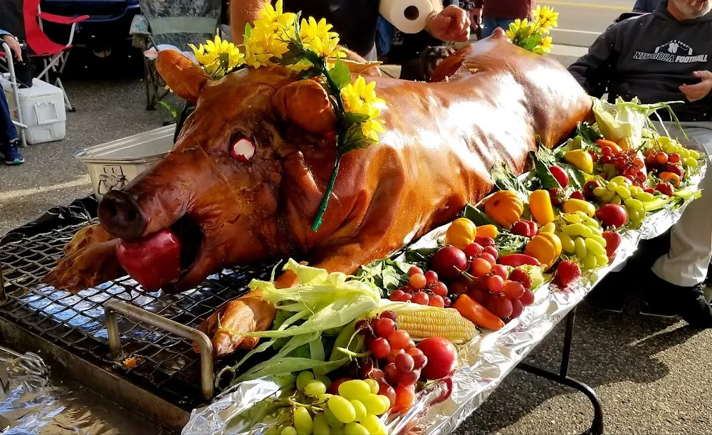 Pig Roast