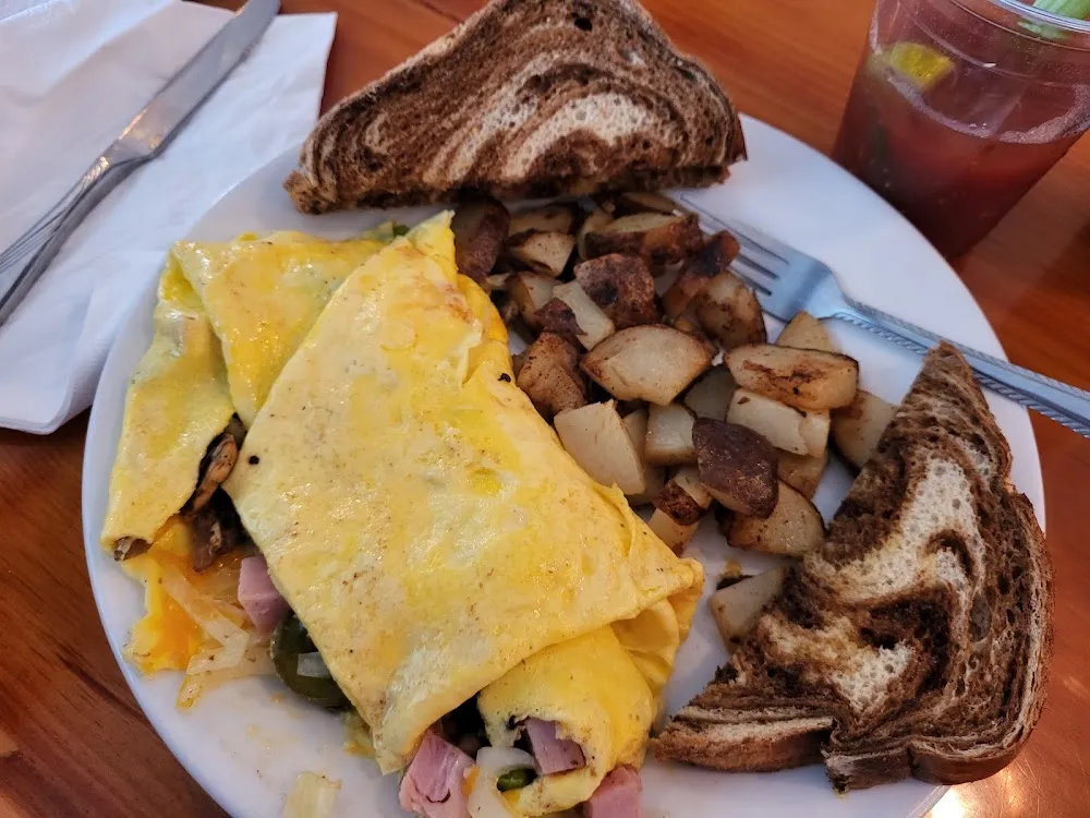 Prime Rib Breakfast