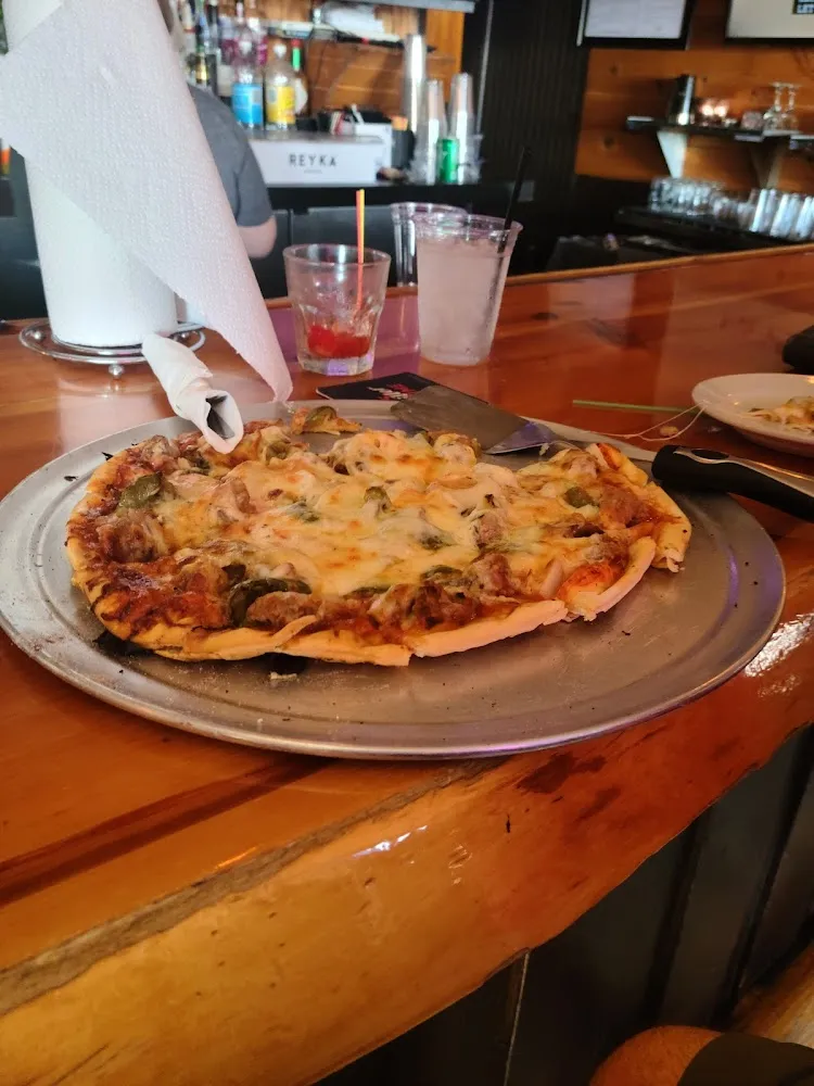 Supreme Pizza